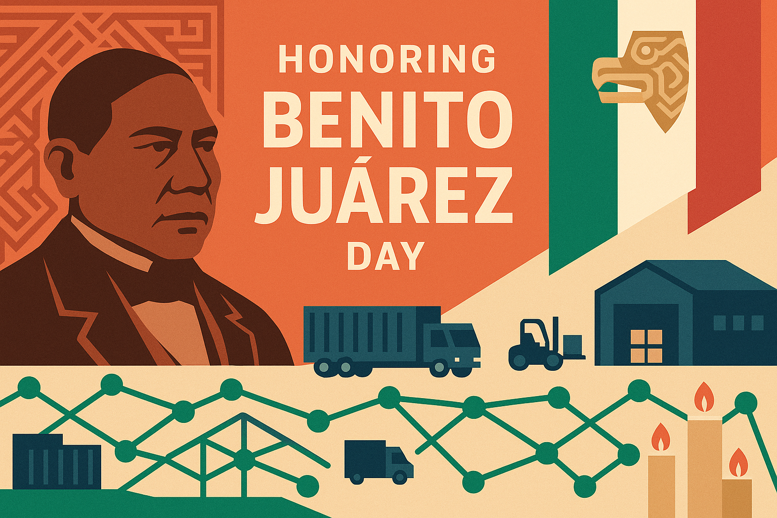Benito Juárez Day: Honoring Reform and Continuous Improvement